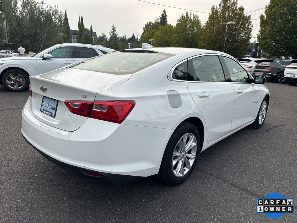 2023 Chevrolet Malibu 1LT photo 7