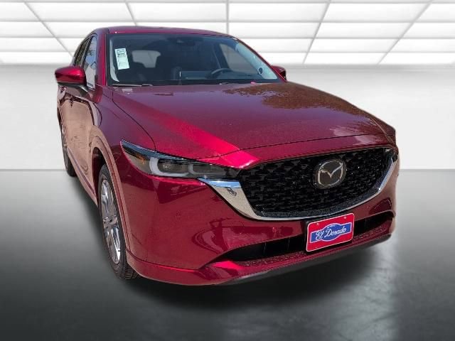 2025 Mazda CX-5 S Premium Plus package's photo