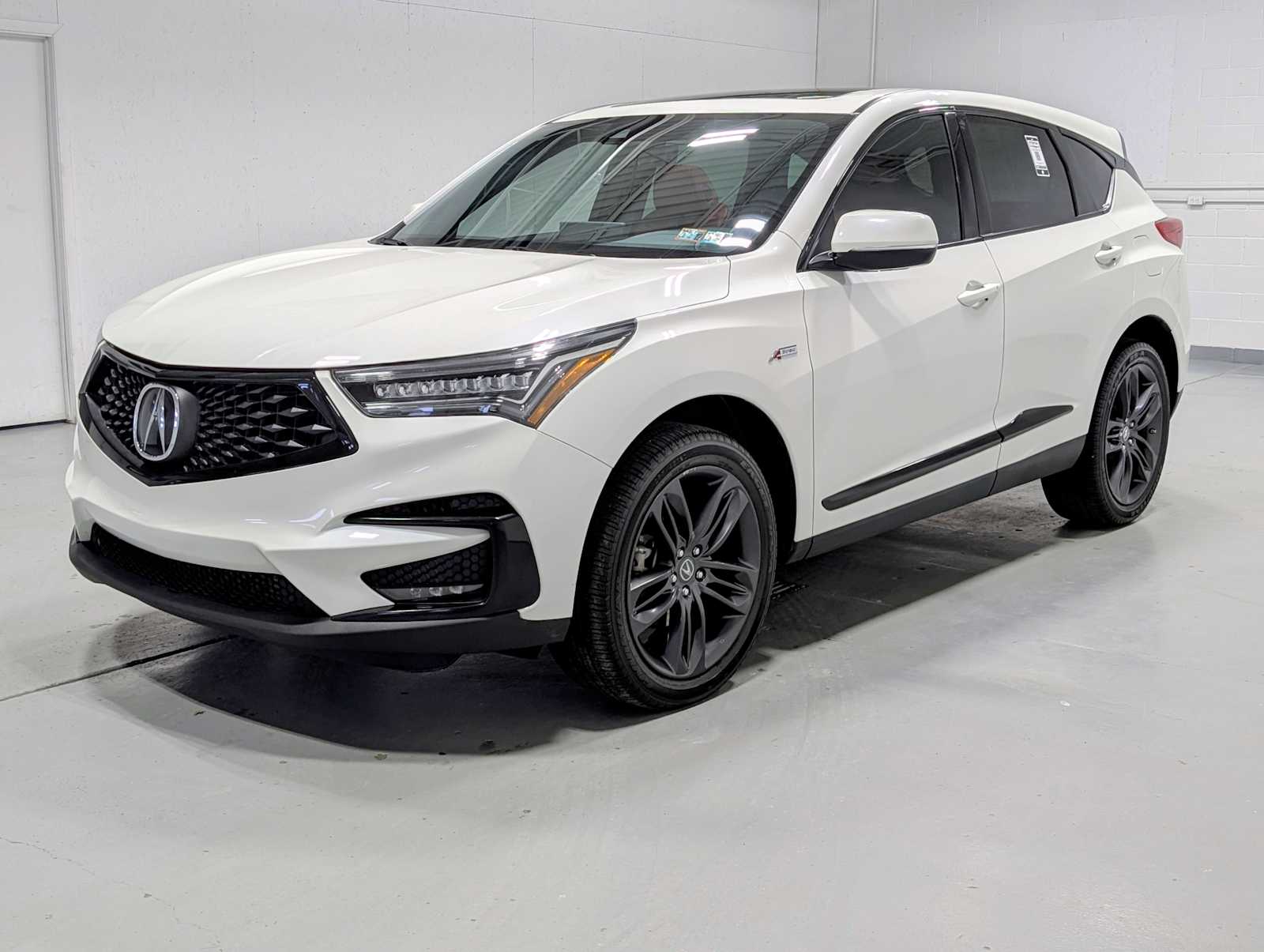2019 Acura RDX A-Spec Package's photo