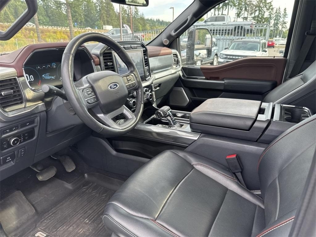 2023 Ford F-150 Lariat photo 25