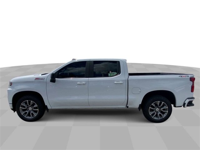 2021 Chevrolet Silverado 1500 RST photo 4