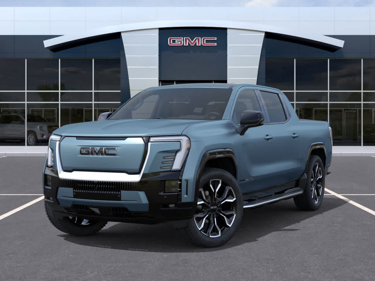 2025 Gmc Sierra Denali photo 5