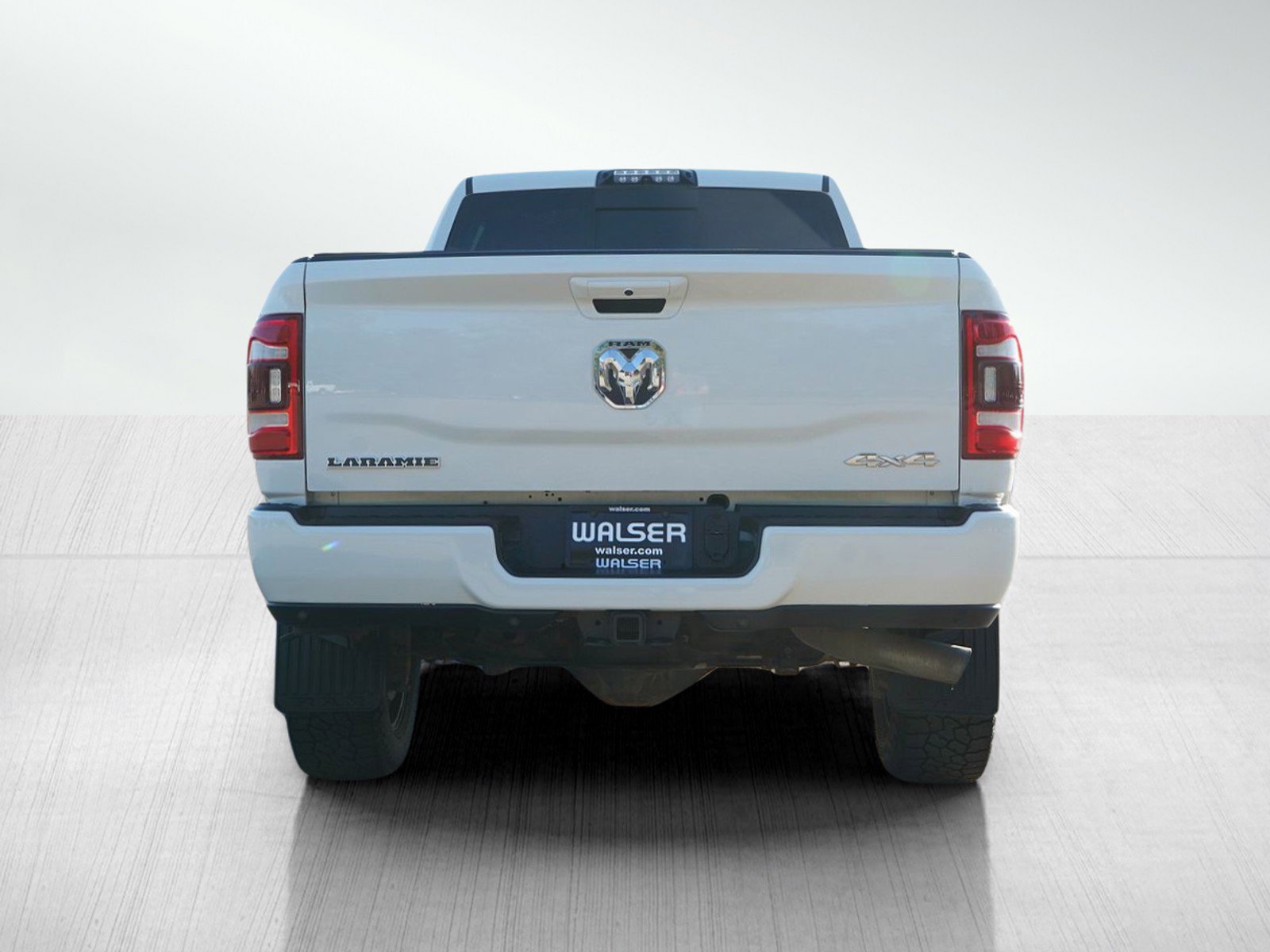 2020 Ram 2500 Laramie photo 4
