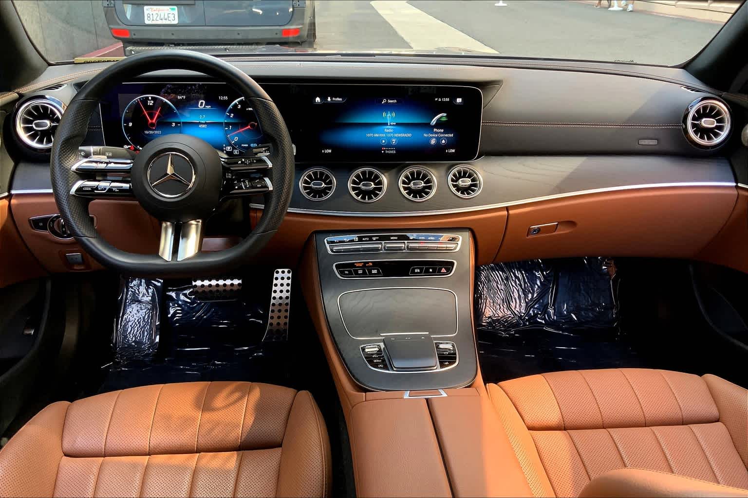 2022 Mercedes Benz E 450 photo 14