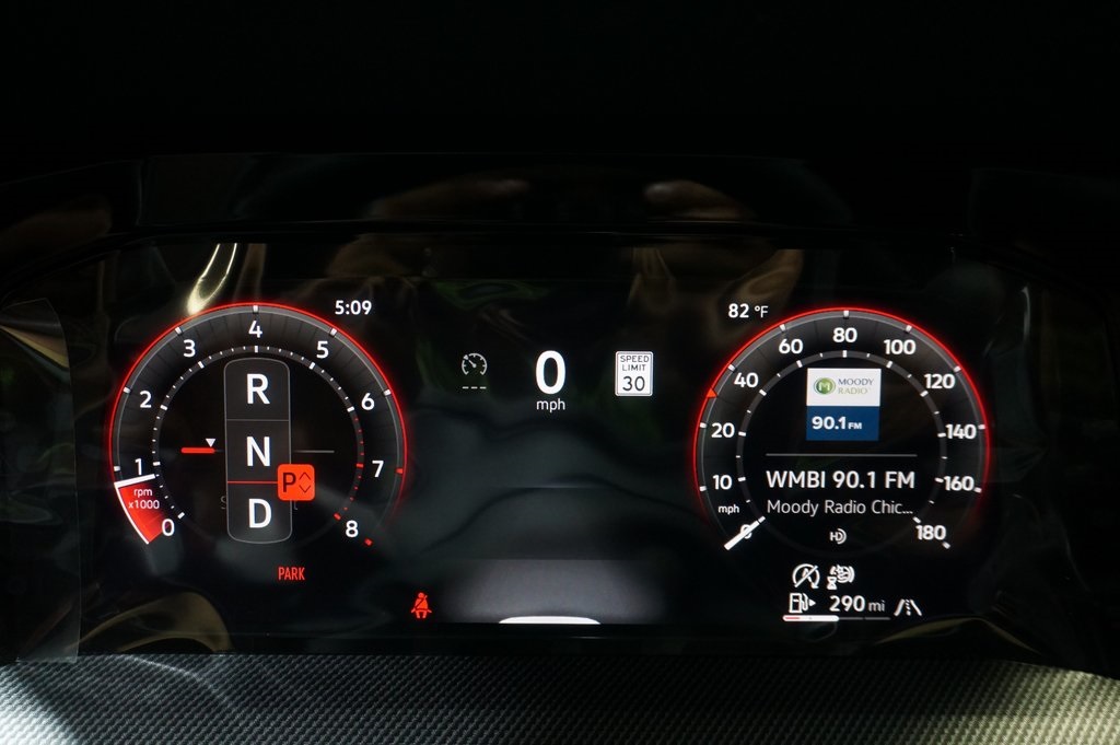 2025 Volkswagen Golf GTI Autobahn photo 19
