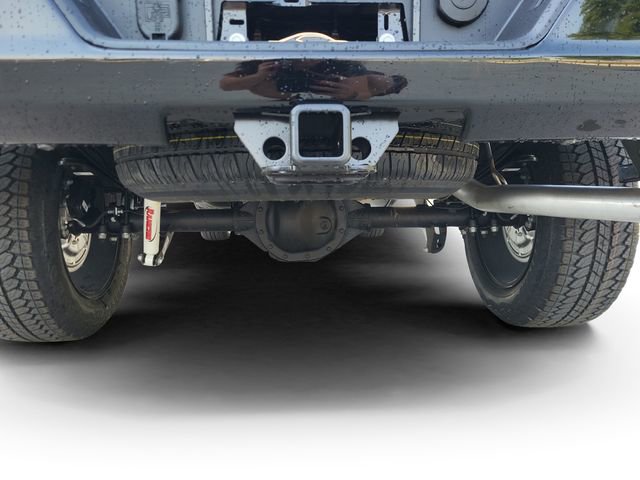 2026 Chevrolet Silverado 1500 Custom Trail Boss photo 21