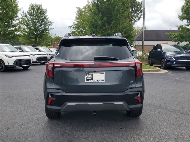 2025 Kia Seltos X-Line photo 4
