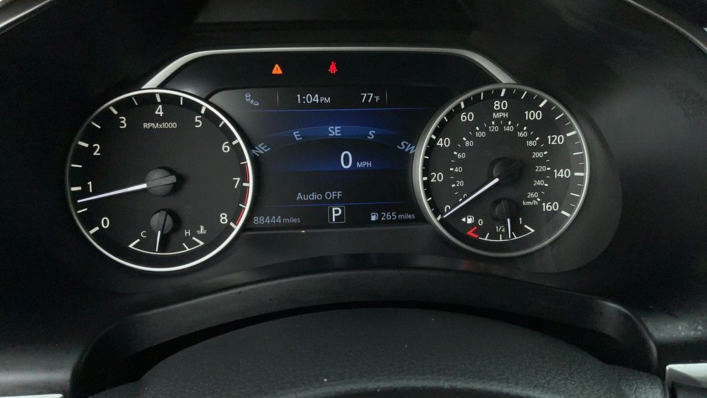 2017 Nissan Murano SL photo 19