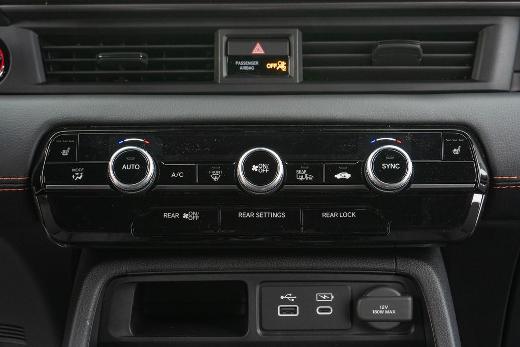 2025 Honda Pilot TrailSport photo 20