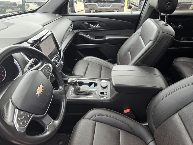 2022 Chevrolet Traverse High Country photo 23