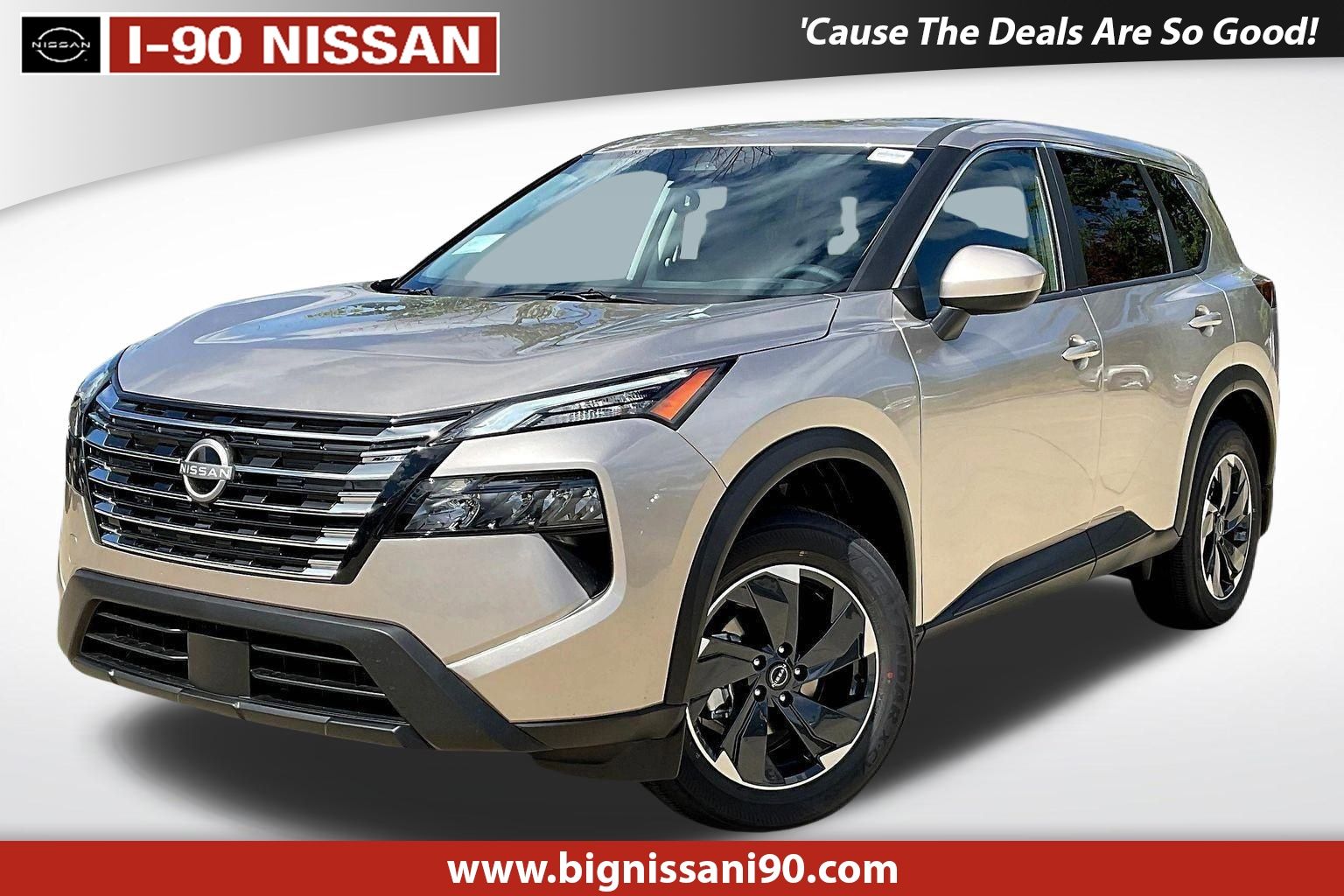 2026 Nissan Rogue SV's photo