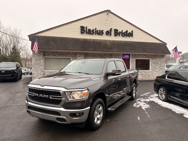 2020 RAM Ram 1500 Pickup Big Horn/Lone Star's photo