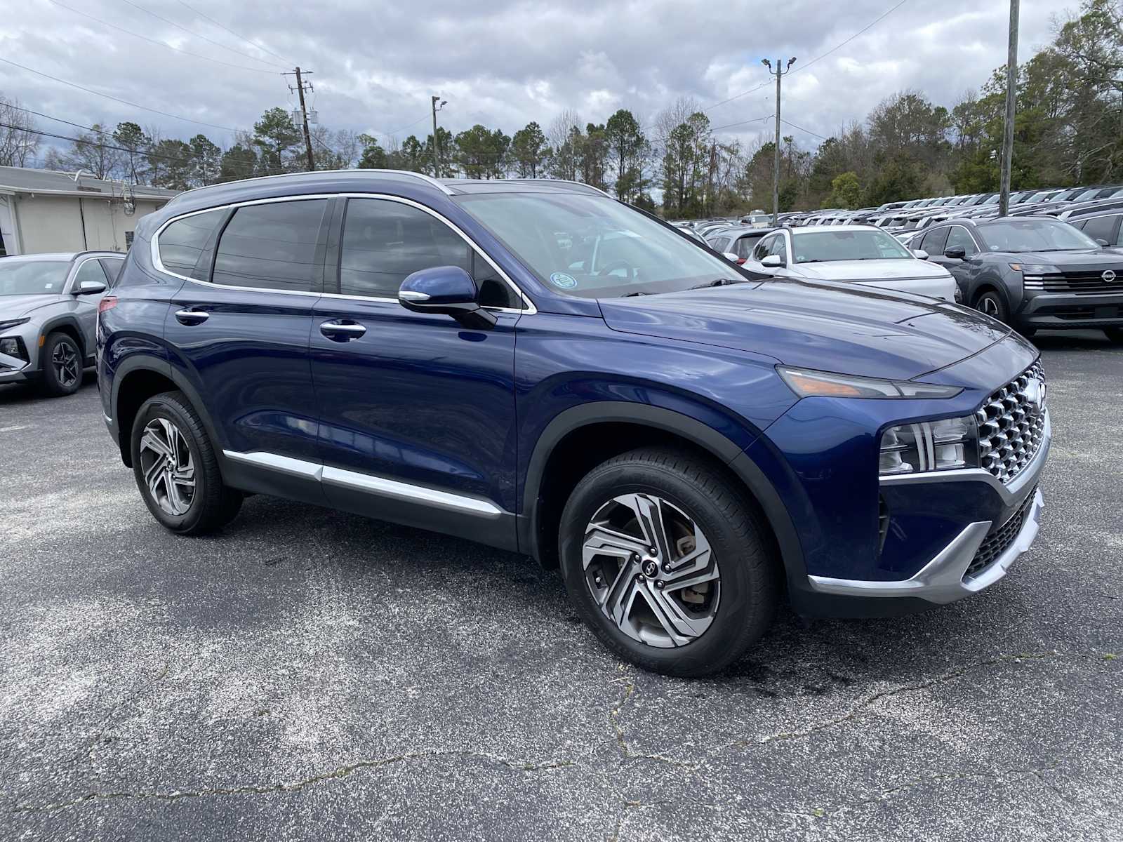 2022 Hyundai Santa Fe SEL