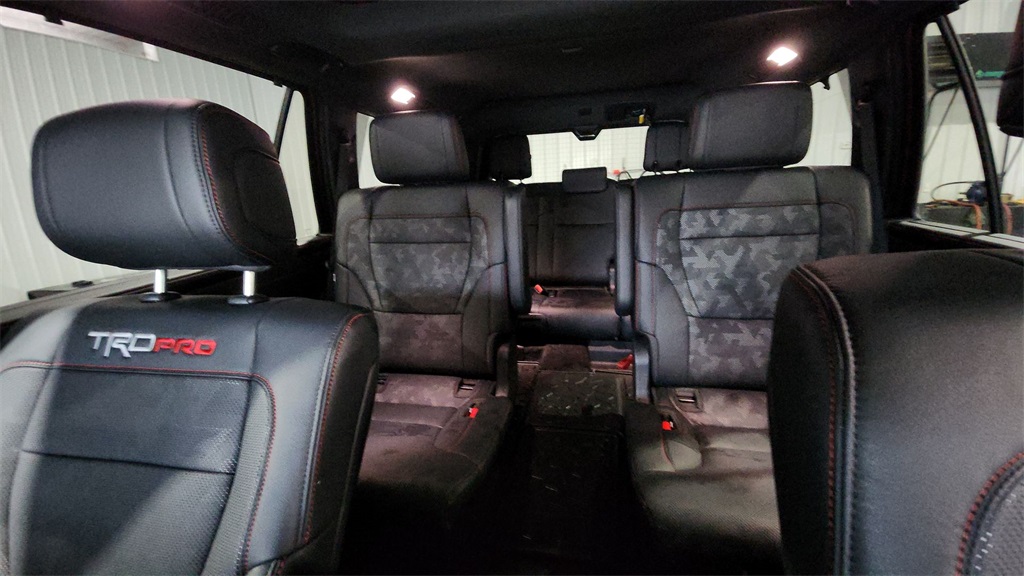 2024 Toyota Sequoia TRD Pro photo 23