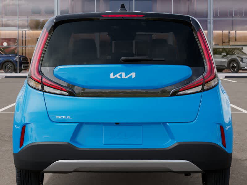 2025 Kia Soul S photo 22