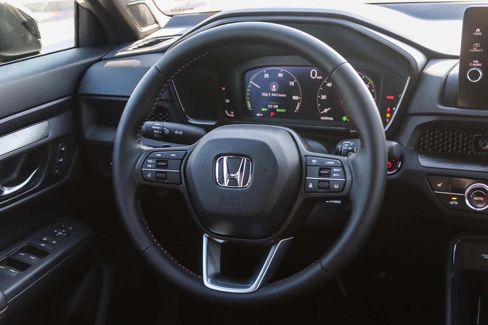 2026 Honda CR-V Hybrid Sport-L photo 16