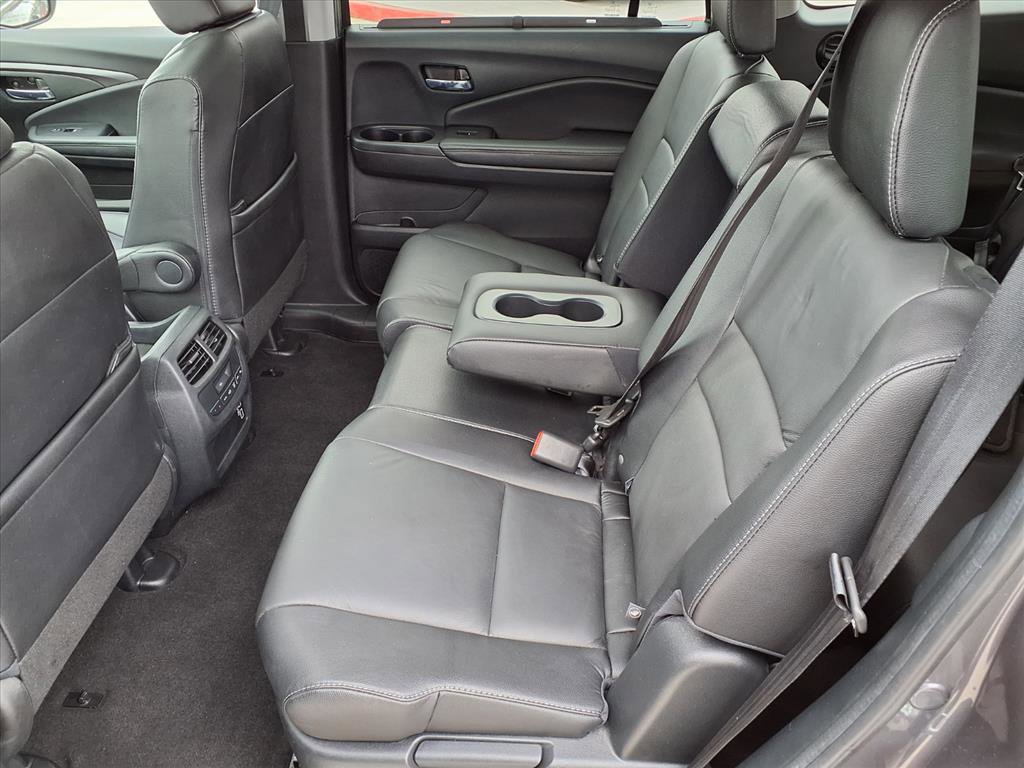 2022 Honda Pilot EX-L photo 17