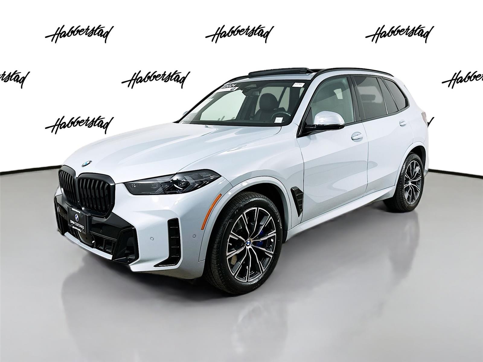 2024 BMW X5 40i's photo