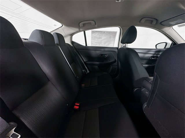 2025 Nissan Sentra SV photo 23