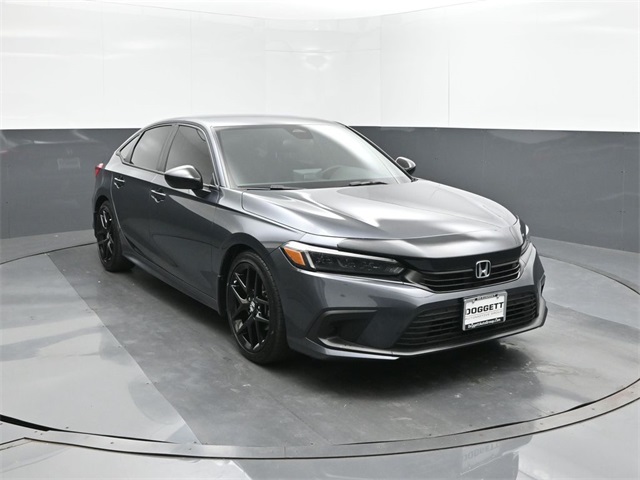 2024 Honda Civic Sport photo 20