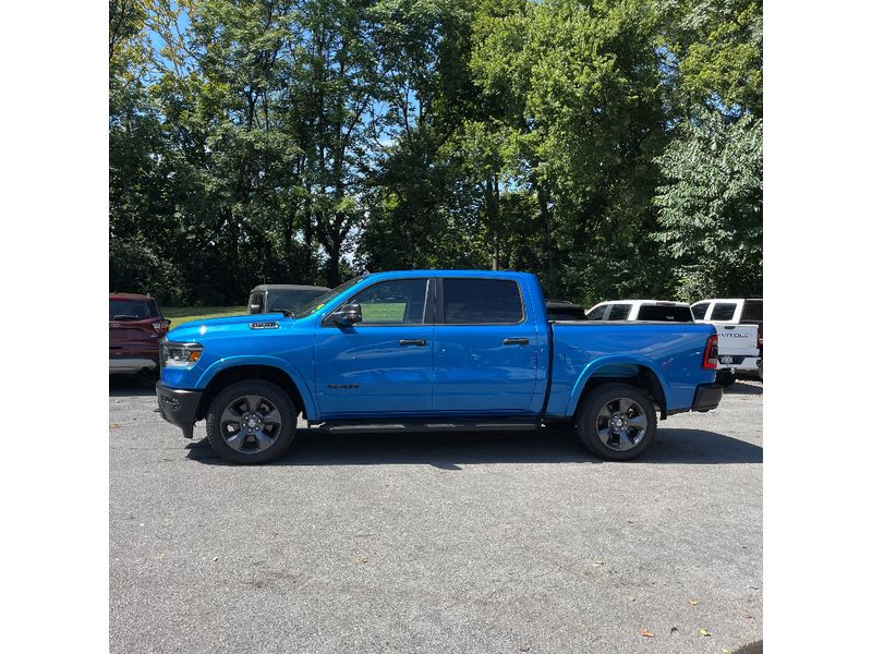 2023 Ram 1500 Big Horn Lone Star photo 2