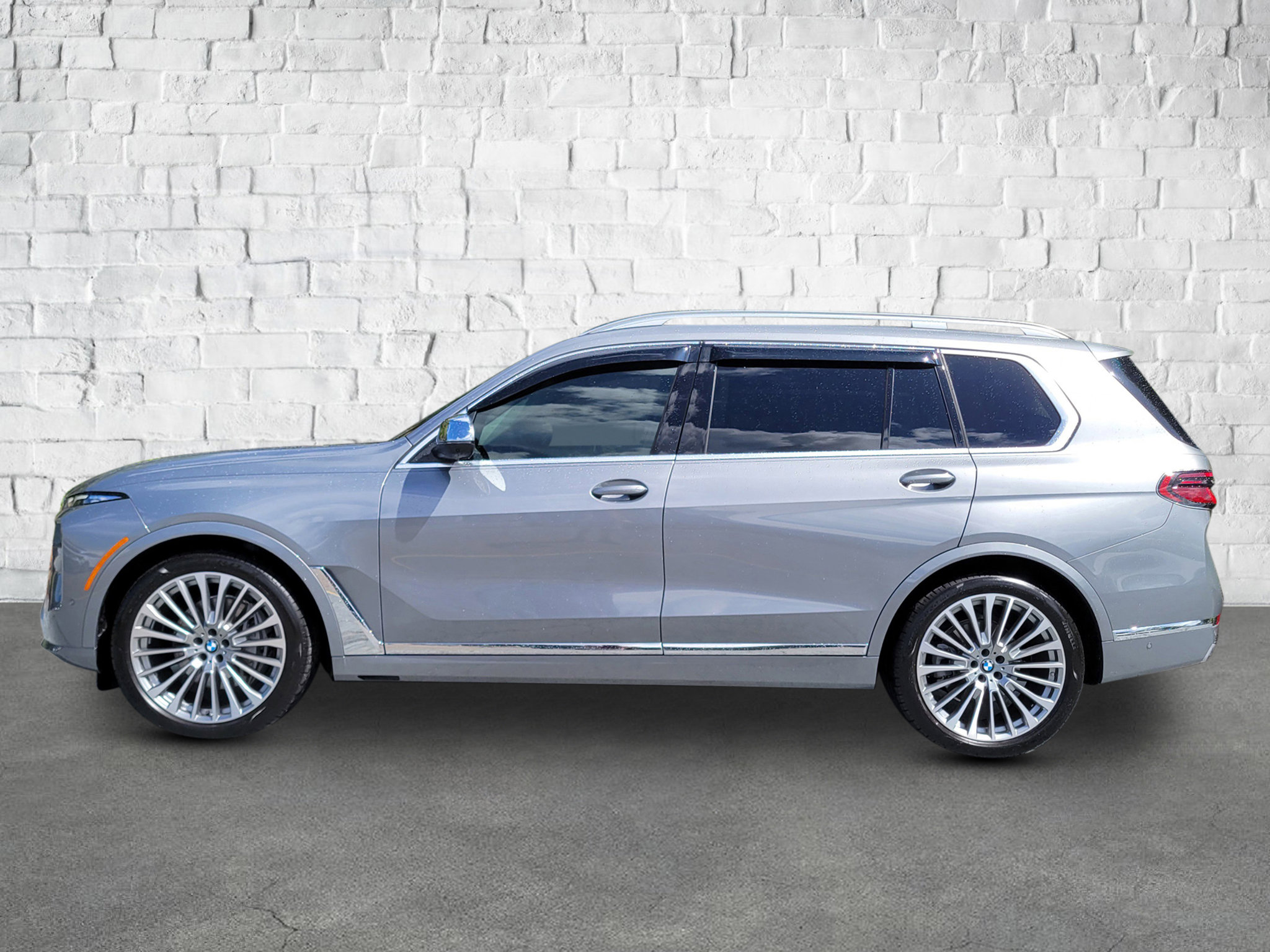 2025 Bmw X7 xDrive40i photo 2