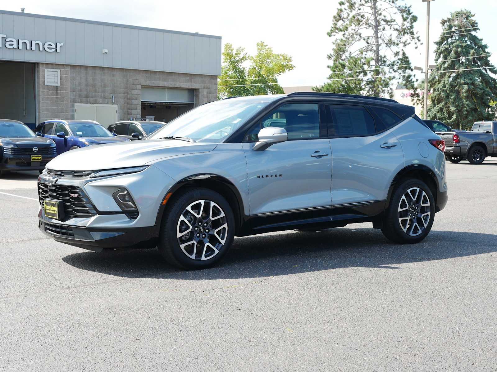 2023 Chevrolet Blazer RS photo 3