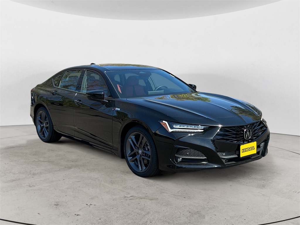2025 Acura TLX SH-AWD A-Spec photo 7