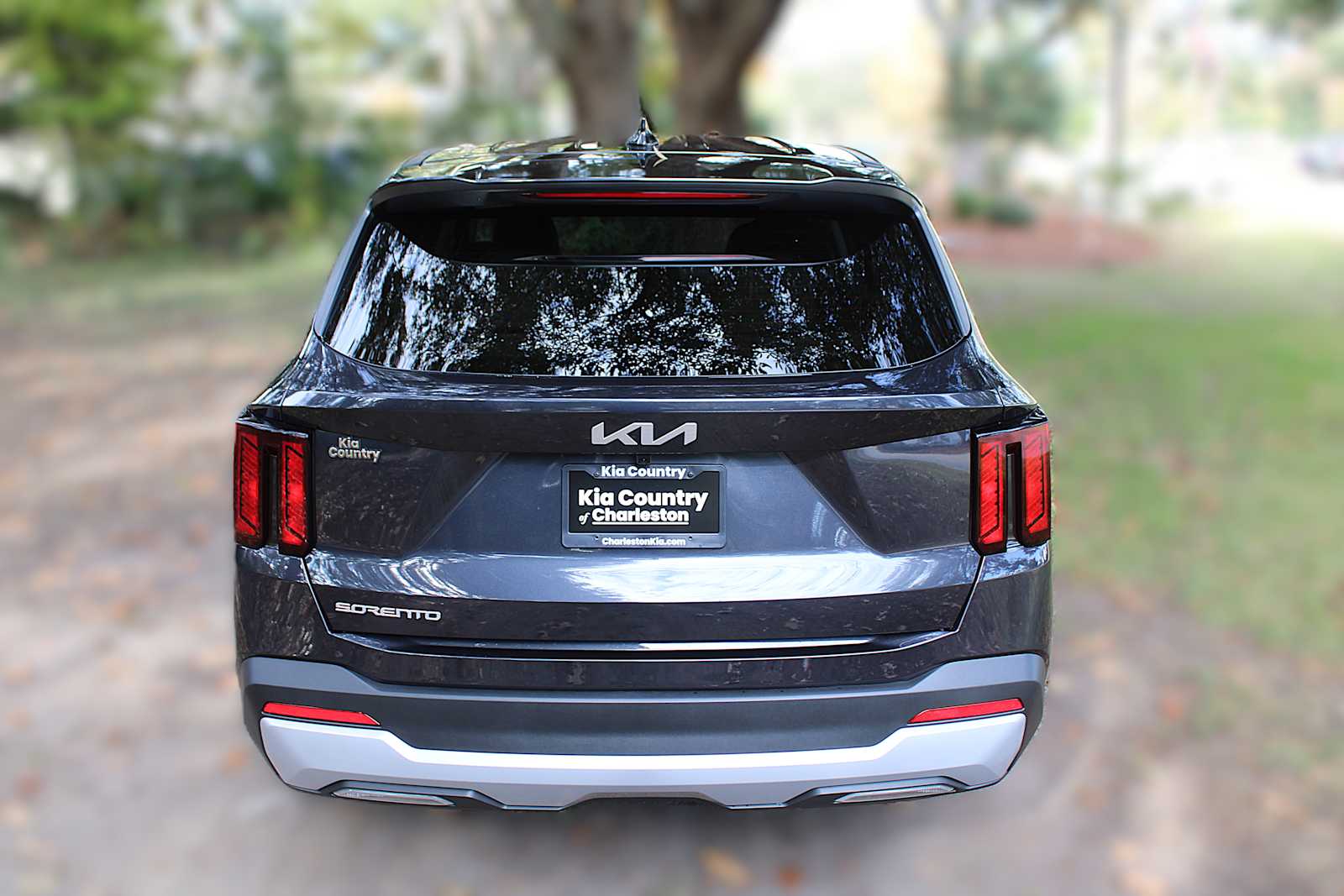 2026 Kia Sorento LX photo 5