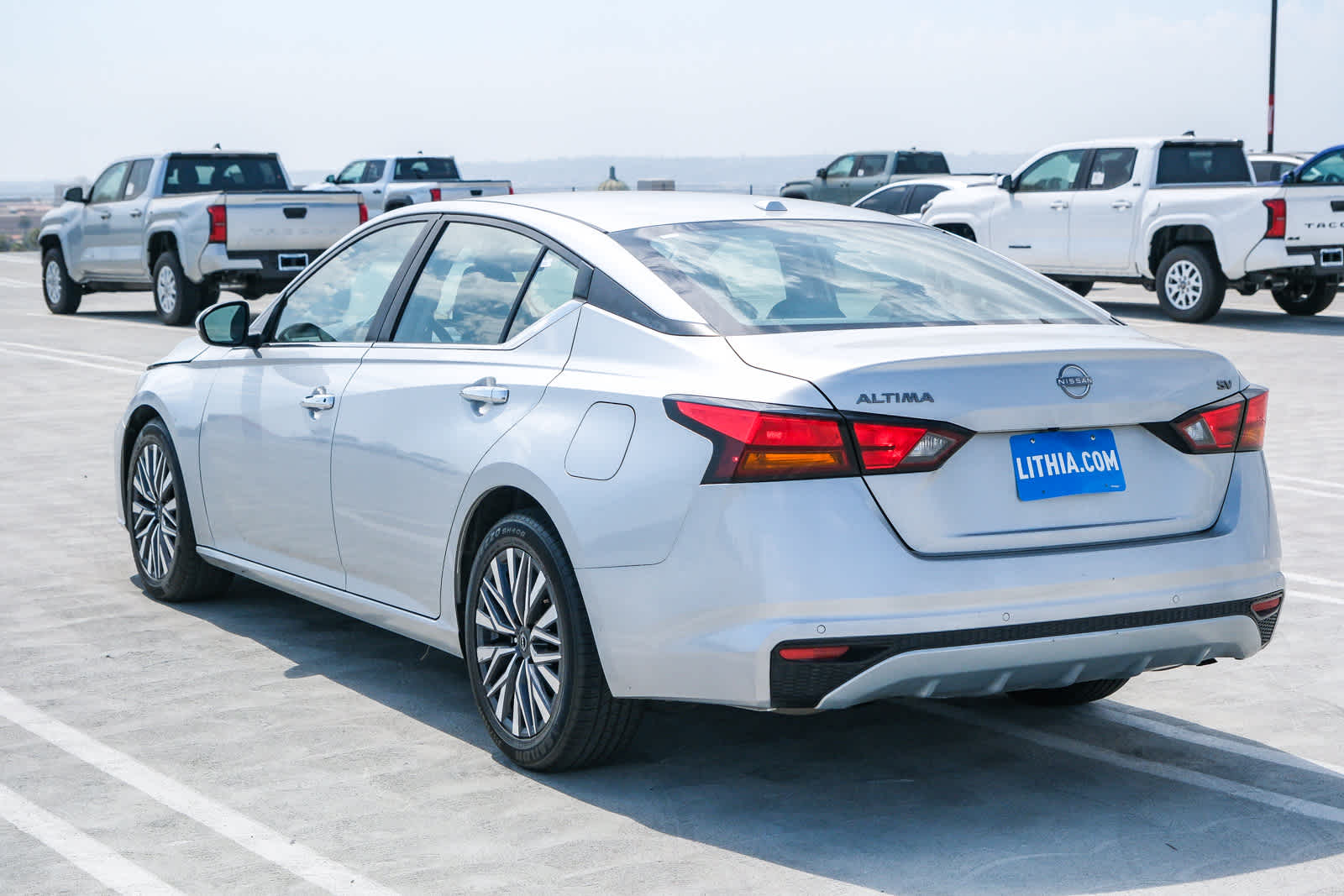 2023 Nissan Altima 2.5 SV photo 4