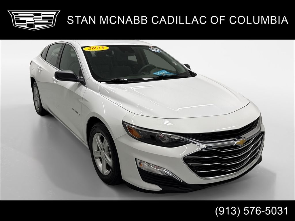 2023 Chevrolet Malibu 1FL