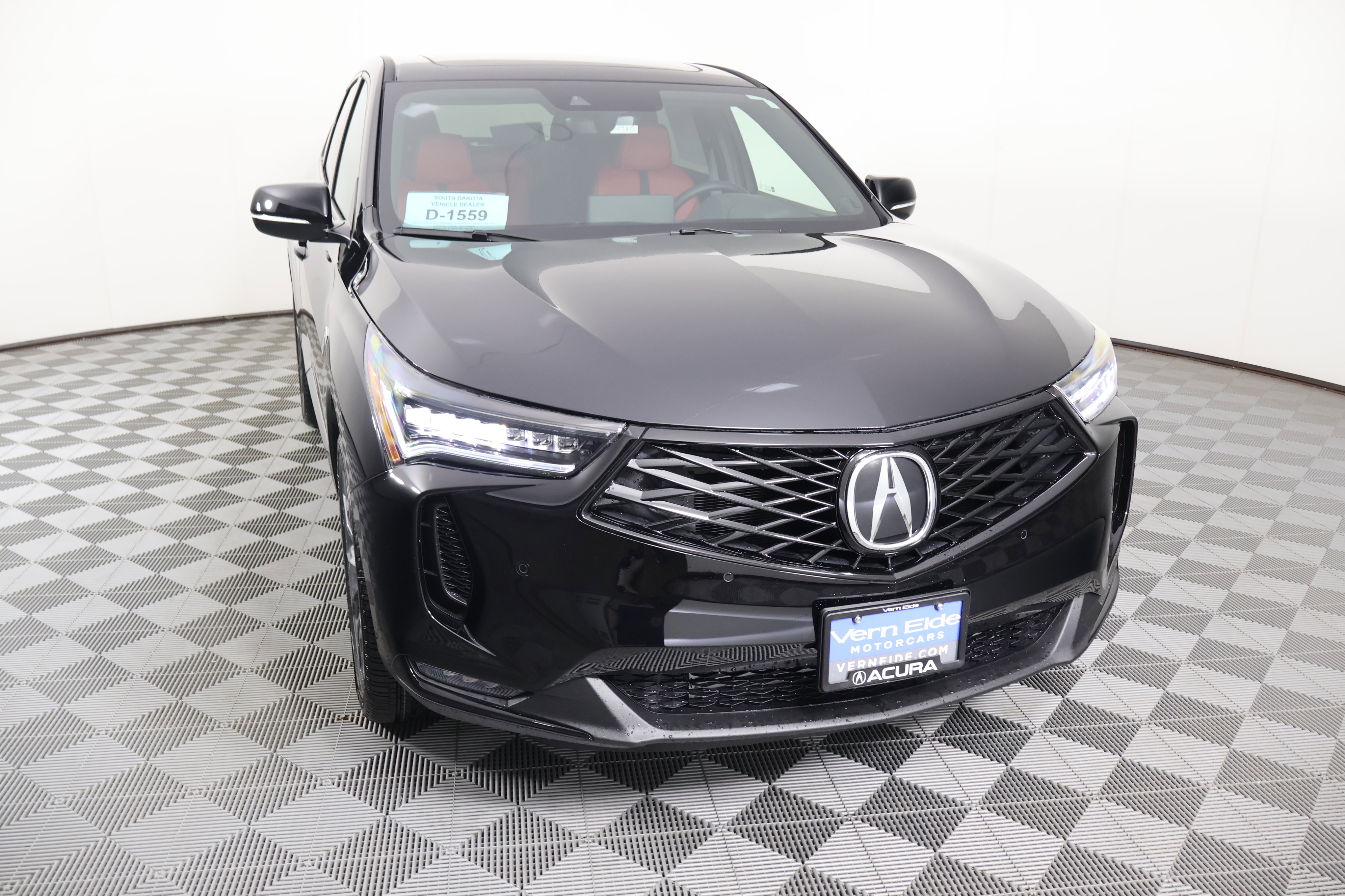 2025 Acura RDX A-Spec photo 3