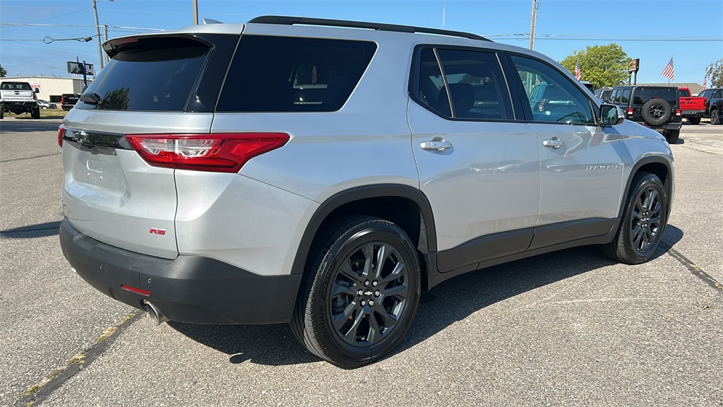 2019 Chevrolet Traverse RS photo 3