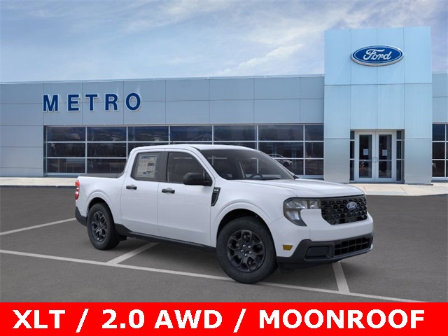 2026 Ford Maverick XLT's photo