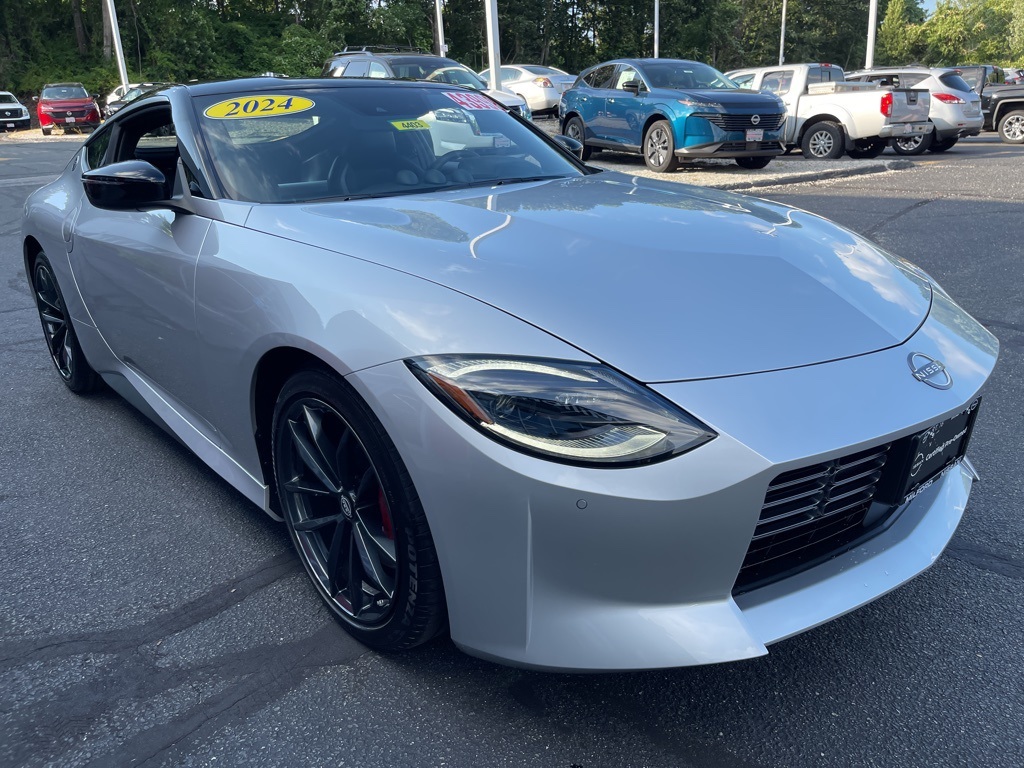 2024 Nissan Z Performance photo 8