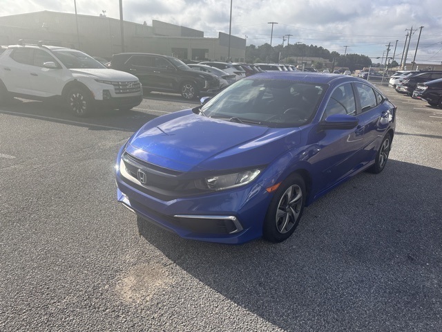 2019 Honda Civic LX photo 14