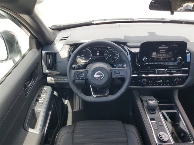 2025 Nissan Pathfinder Rock Creek photo 23