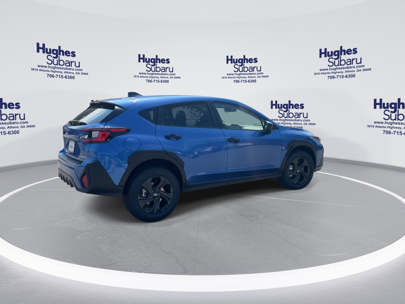 2025 Subaru Crosstrek Base photo 10