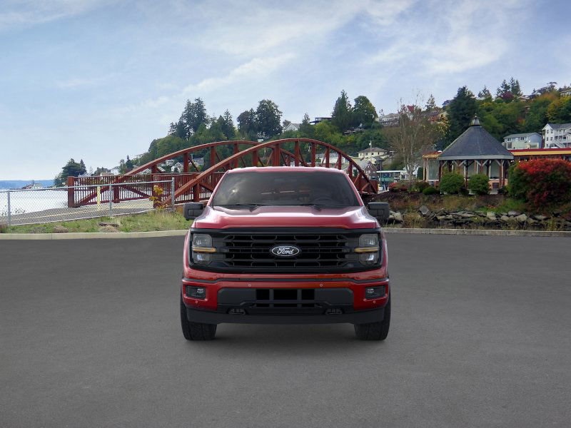 2025 Ford F-150 XLT photo 3