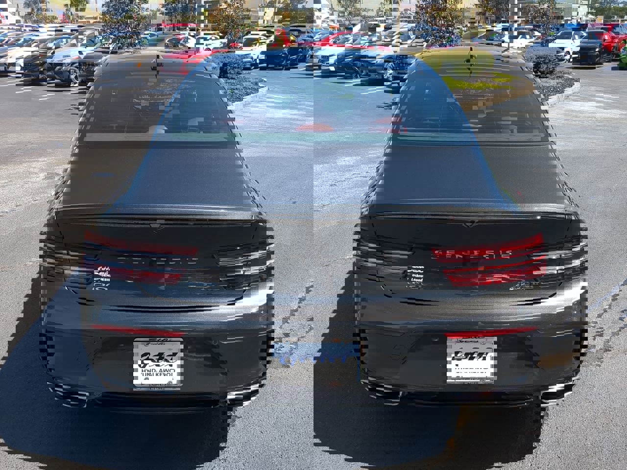2023 Genesis G80 2.5T Advanced 3.5T Sport Prestige photo 14