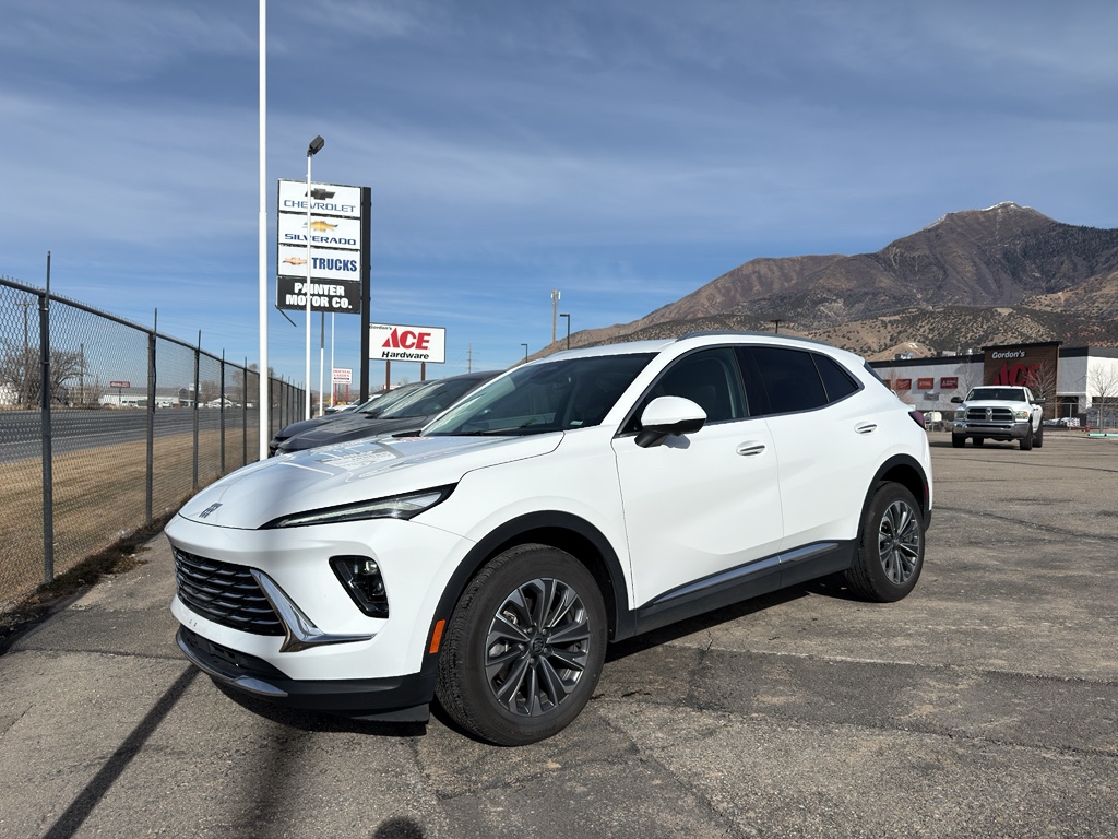 2024 Buick Envision Preferred