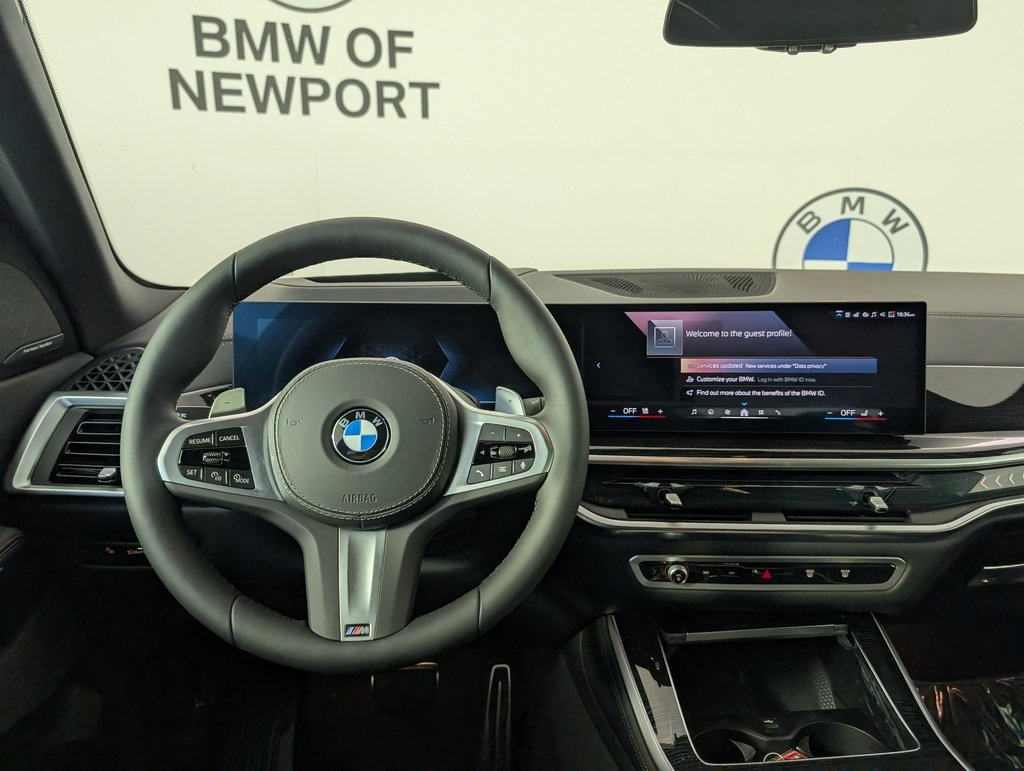 2026 Bmw X5 xDrive40i photo 16