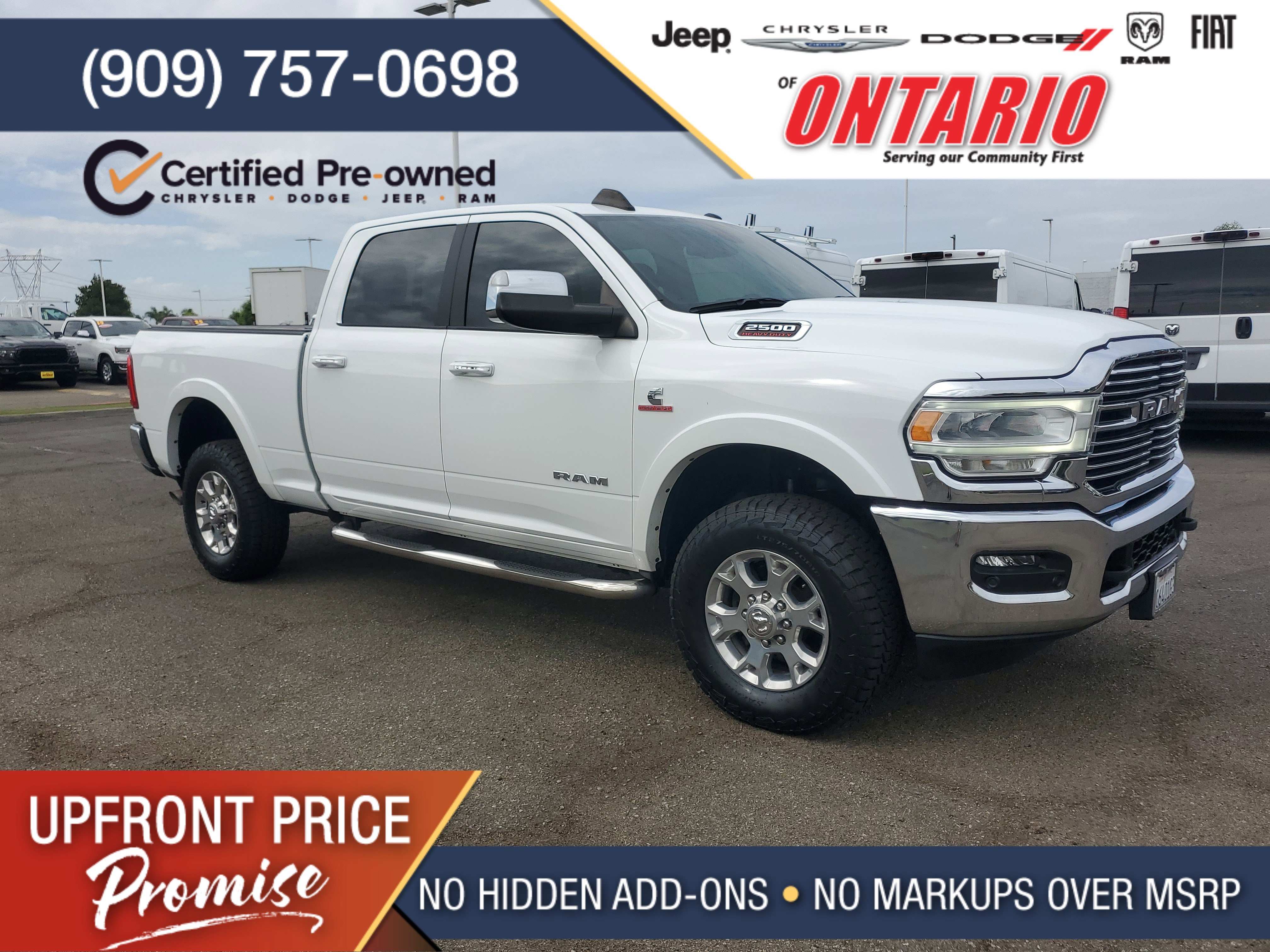 2021 RAM Ram 2500 Pickup
