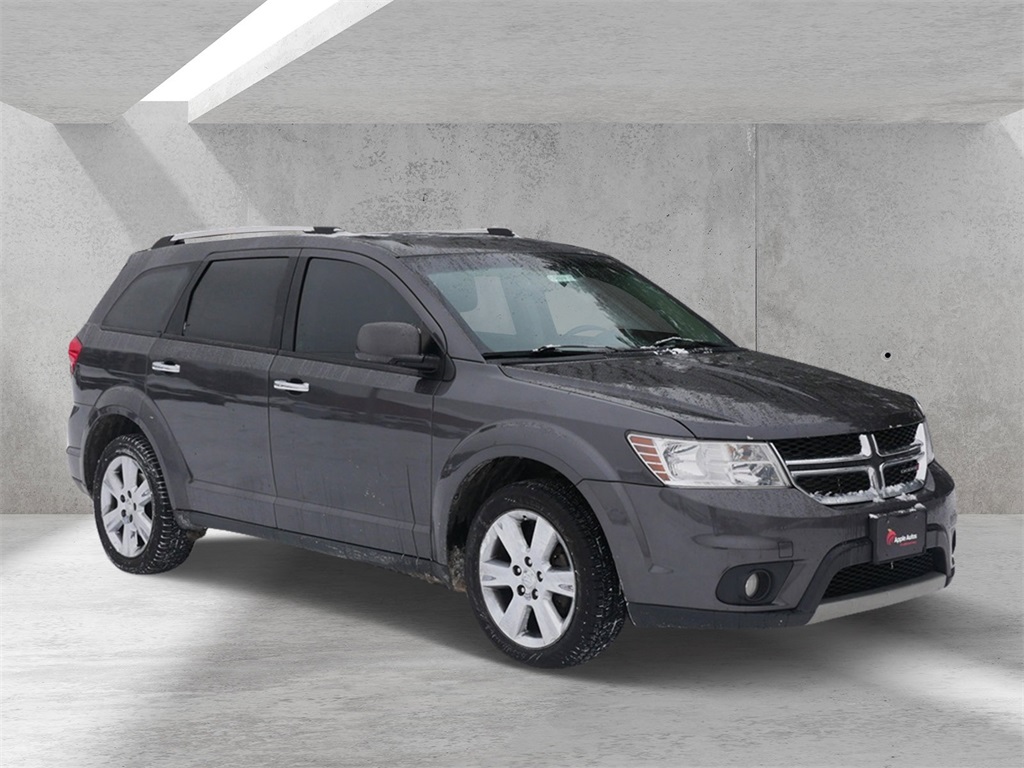 2014 Dodge Journey Limited's photo