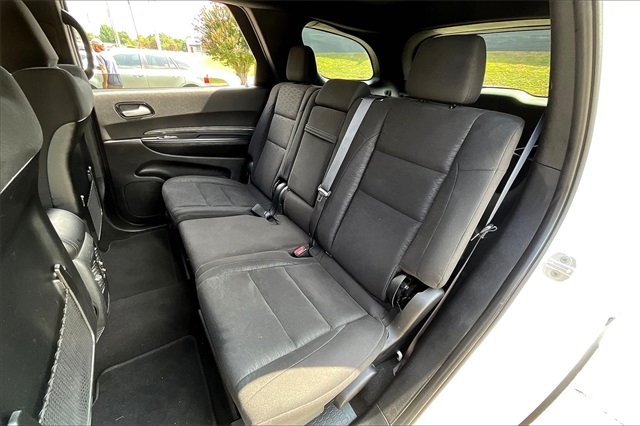 2024 Dodge Durango SXT photo 23