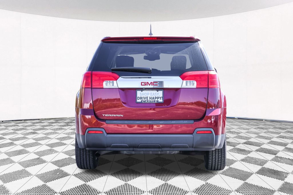 2012 Gmc Terrain SLE photo 9