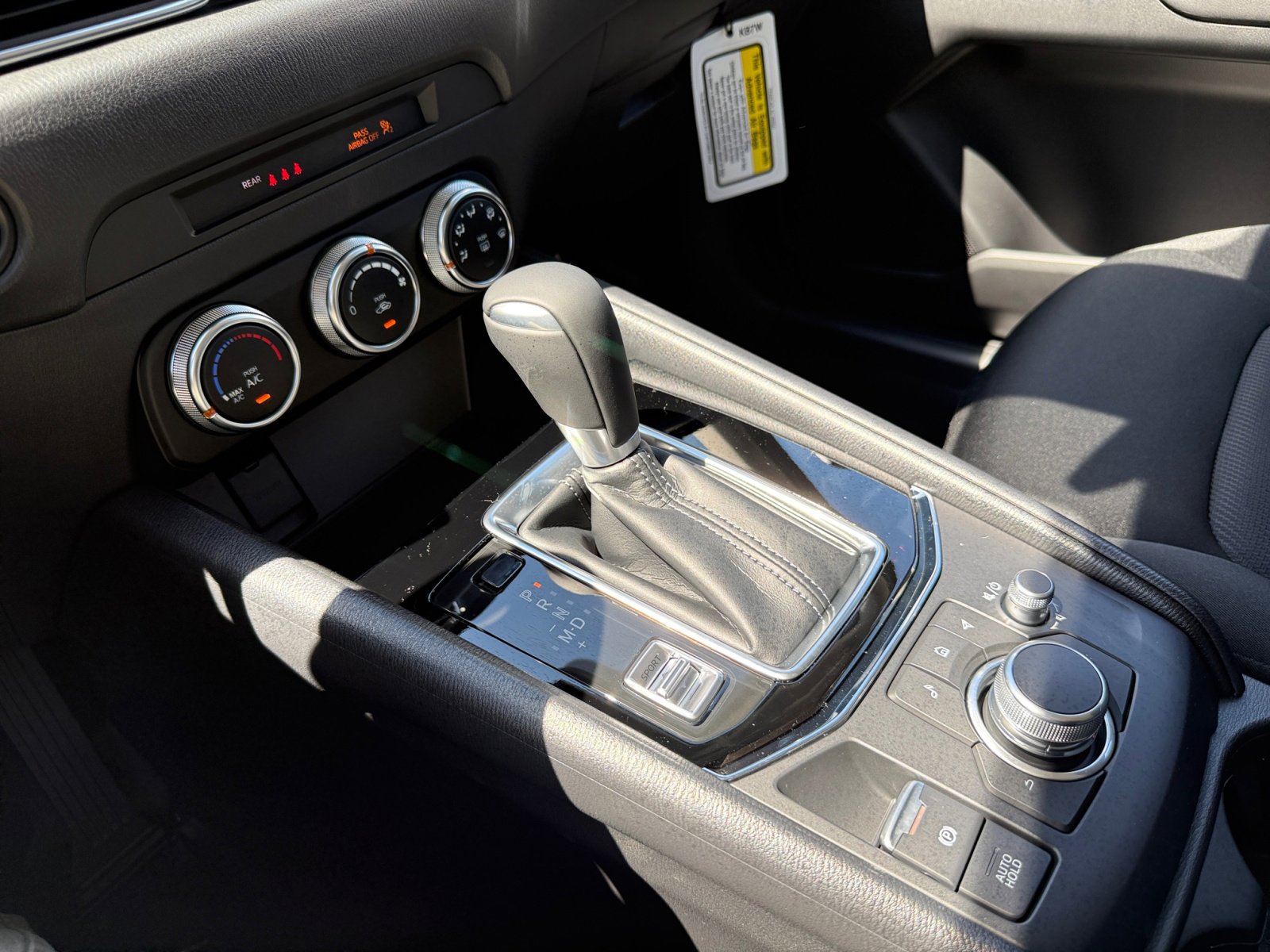 2025 Mazda CX-5 2.5 S photo 13