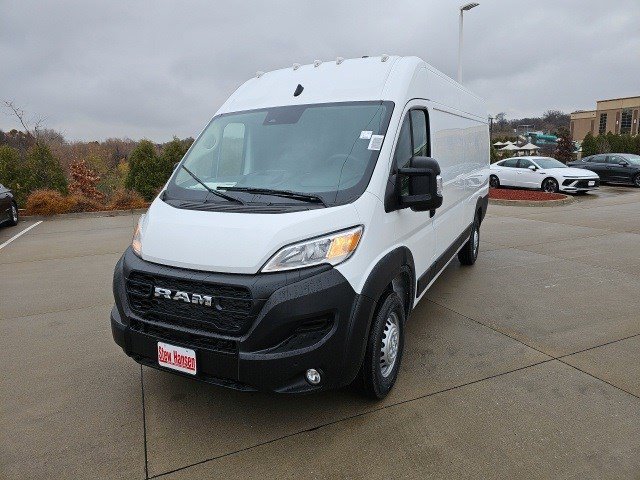 2026 RAM ProMaster Cargo Van Tradesman's photo