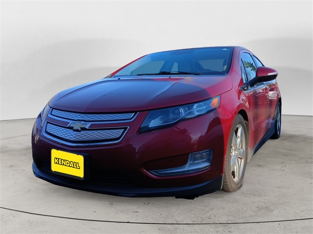 2011 Chevrolet Volt