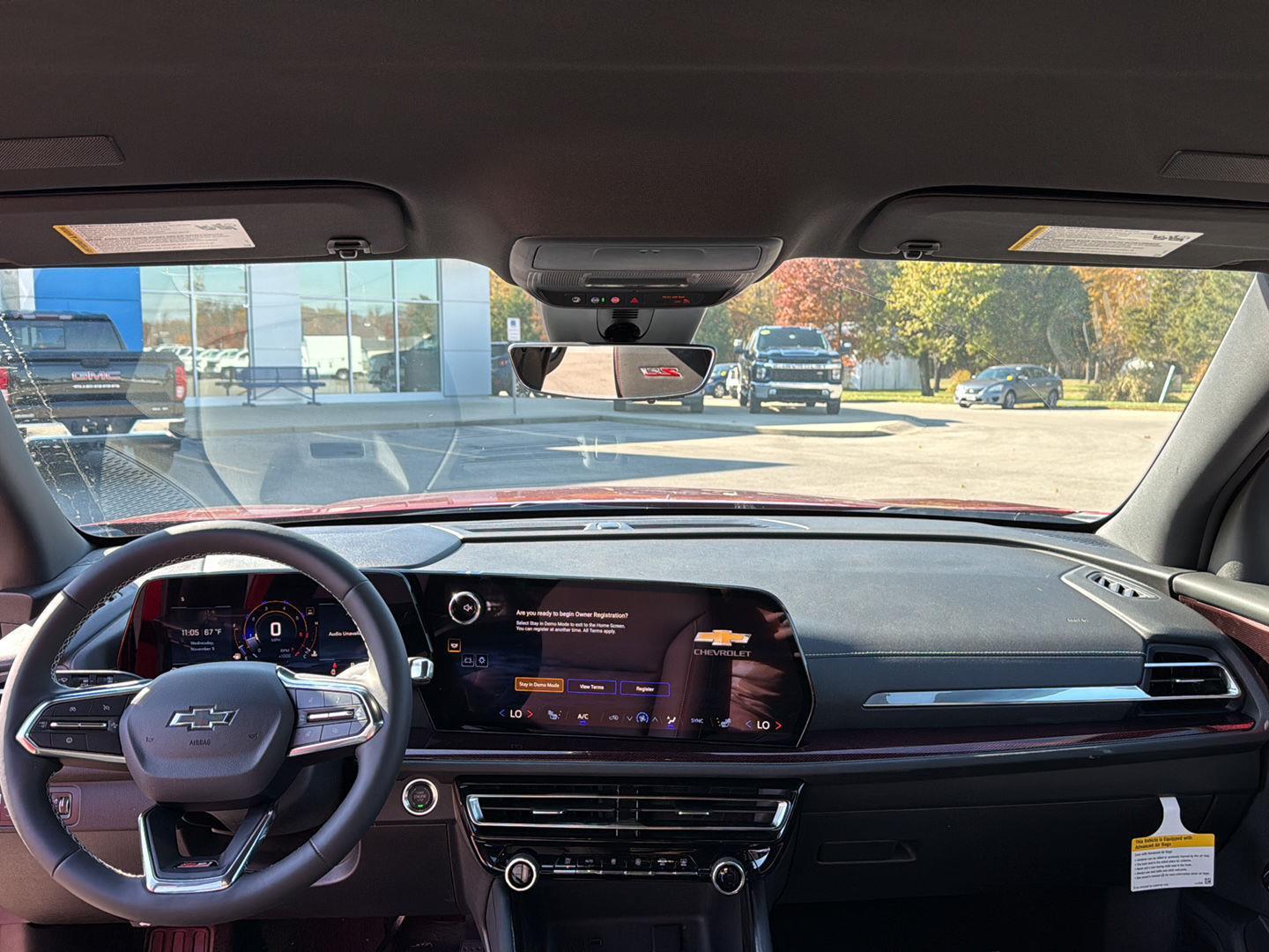 2026 Chevrolet Traverse Z71 photo 4